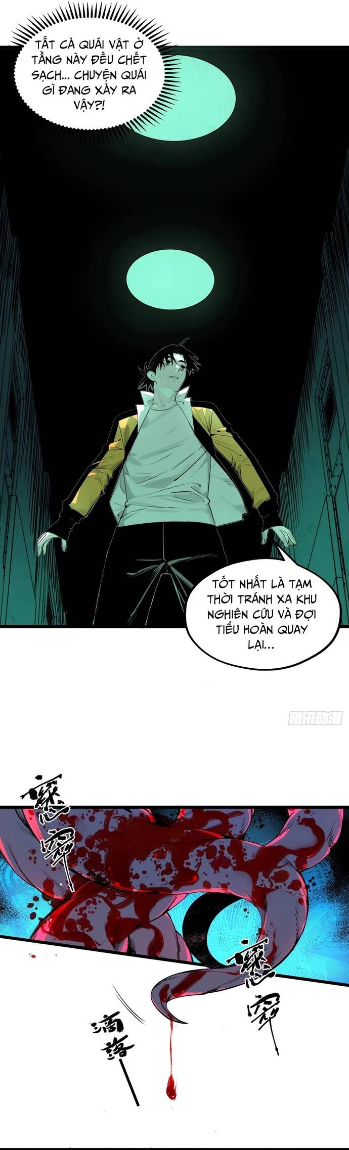 Ta Có Một Viện Nghiên Cứu Quái Vật Chapter 6 - Trang 2