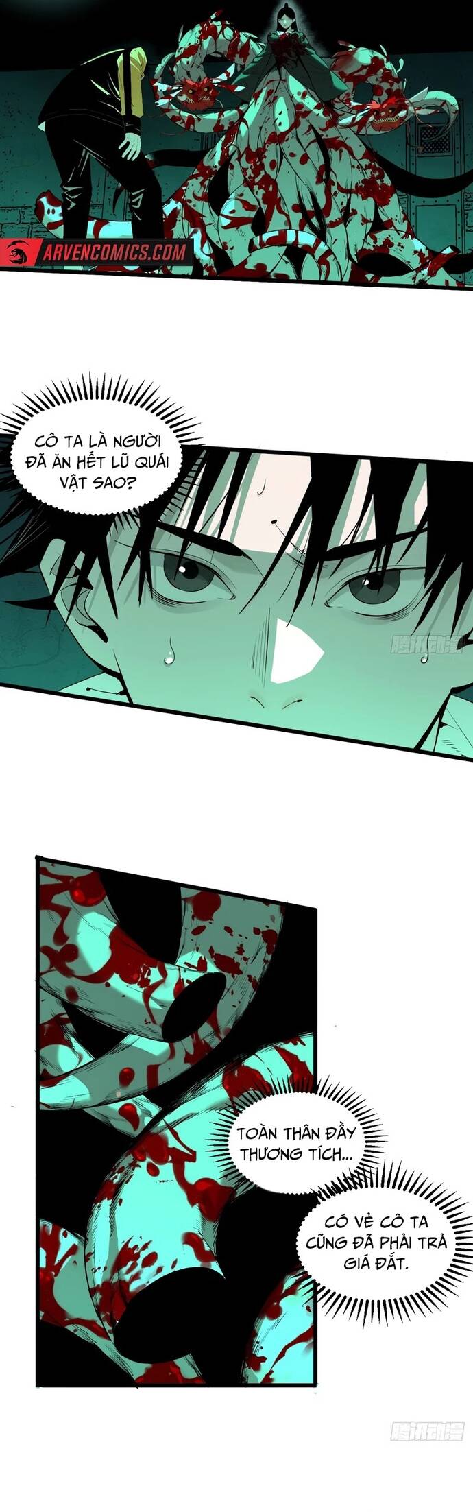 Ta Có Một Viện Nghiên Cứu Quái Vật Chapter 6 - Trang 2