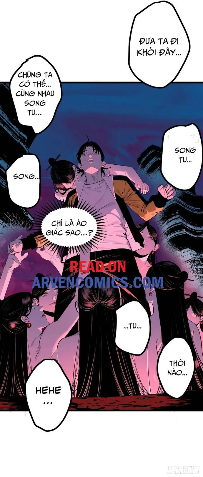Ta Có Một Viện Nghiên Cứu Quái Vật Chapter 6 - Trang 2