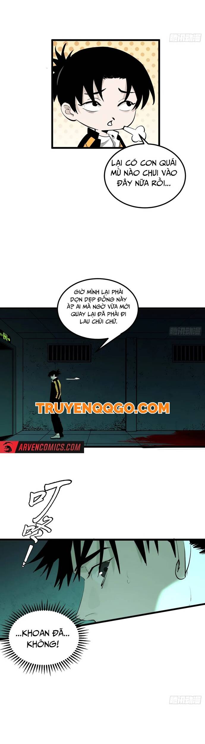 Ta Có Một Viện Nghiên Cứu Quái Vật Chapter 6 - Trang 2