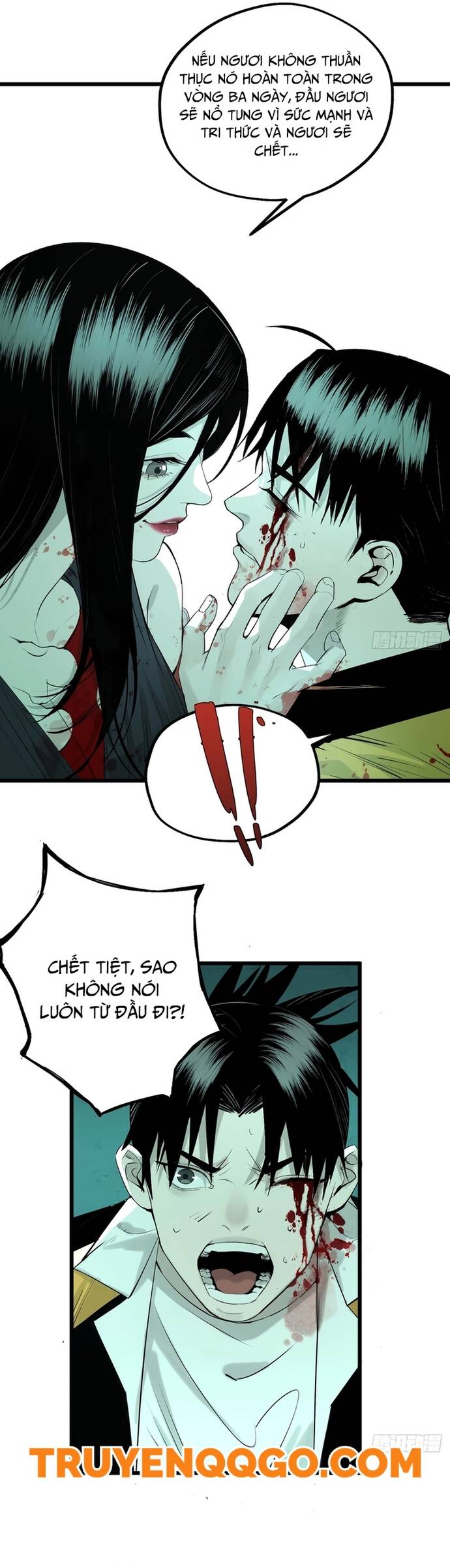 Ta Có Một Viện Nghiên Cứu Quái Vật Chapter 7 - Trang 2