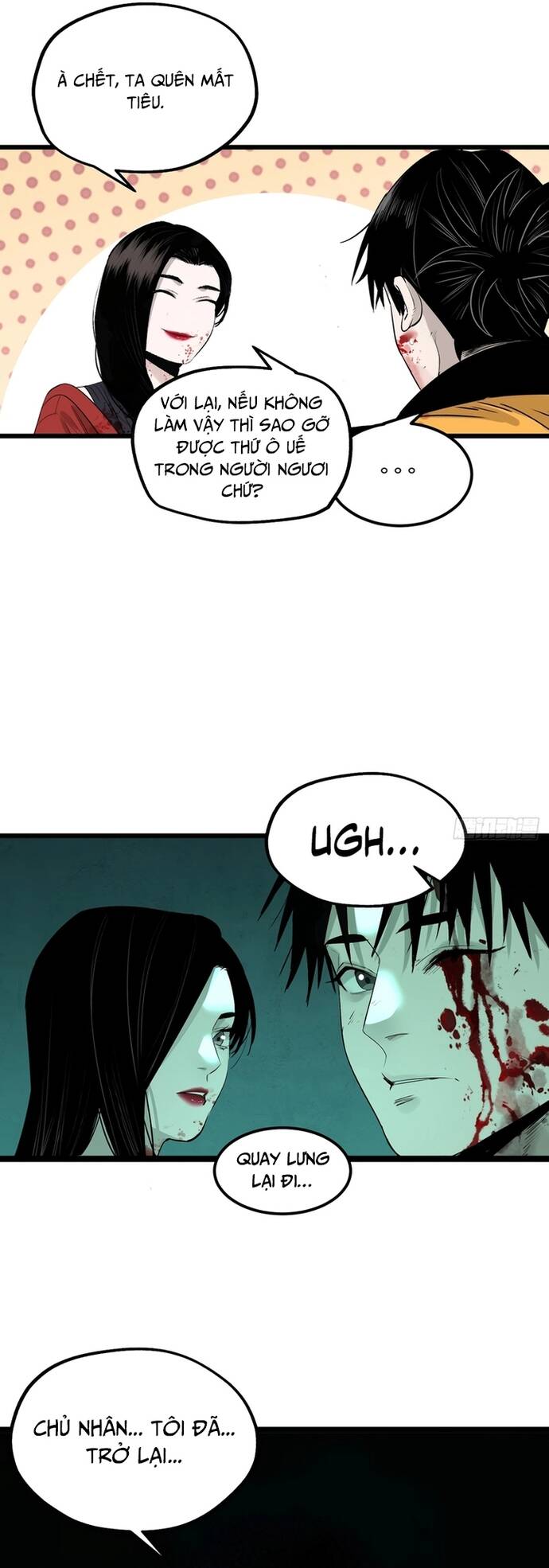 Ta Có Một Viện Nghiên Cứu Quái Vật Chapter 7 - Trang 2