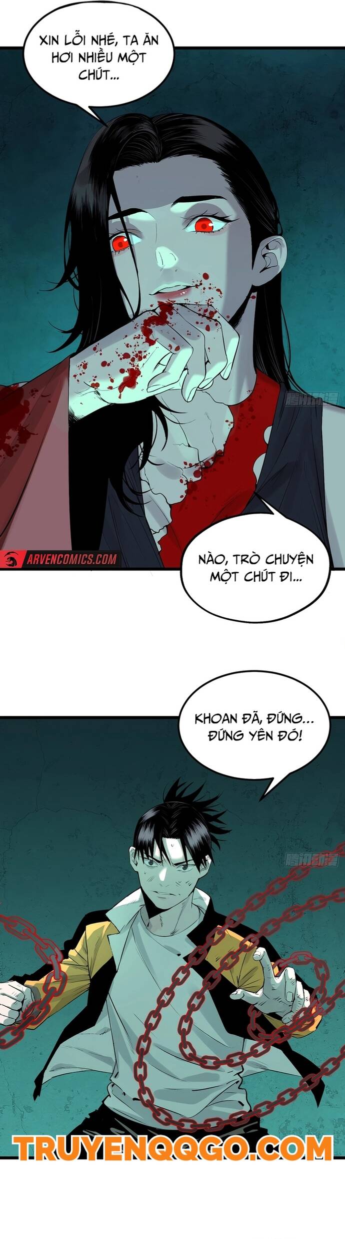 Ta Có Một Viện Nghiên Cứu Quái Vật Chapter 7 - Trang 2