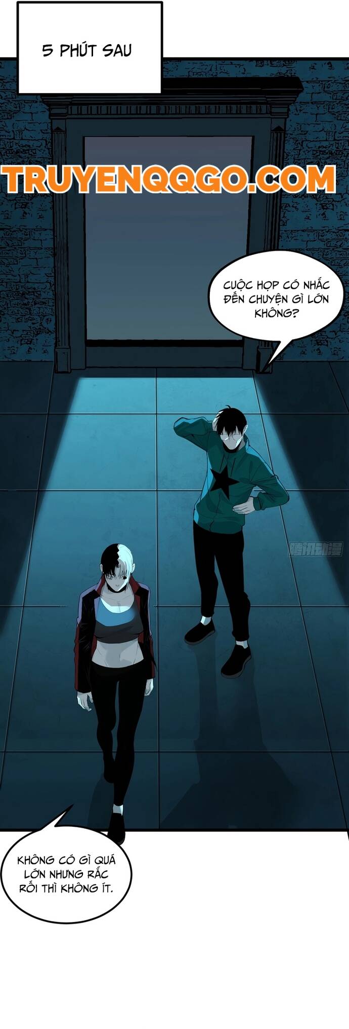 Ta Có Một Viện Nghiên Cứu Quái Vật Chapter 7 - Trang 2