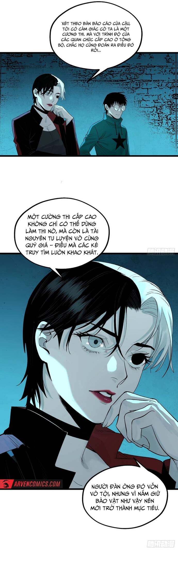 Ta Có Một Viện Nghiên Cứu Quái Vật Chapter 7 - Trang 2