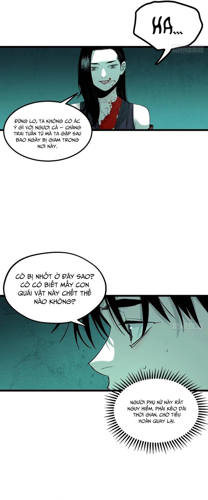 Ta Có Một Viện Nghiên Cứu Quái Vật Chapter 7 - Trang 2
