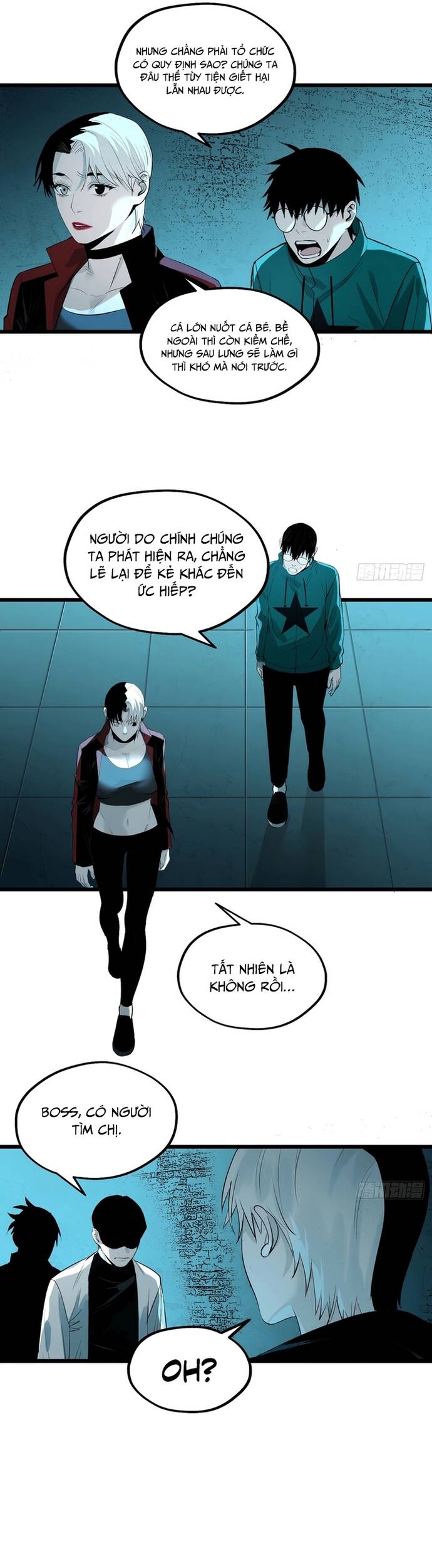 Ta Có Một Viện Nghiên Cứu Quái Vật Chapter 7 - Trang 2
