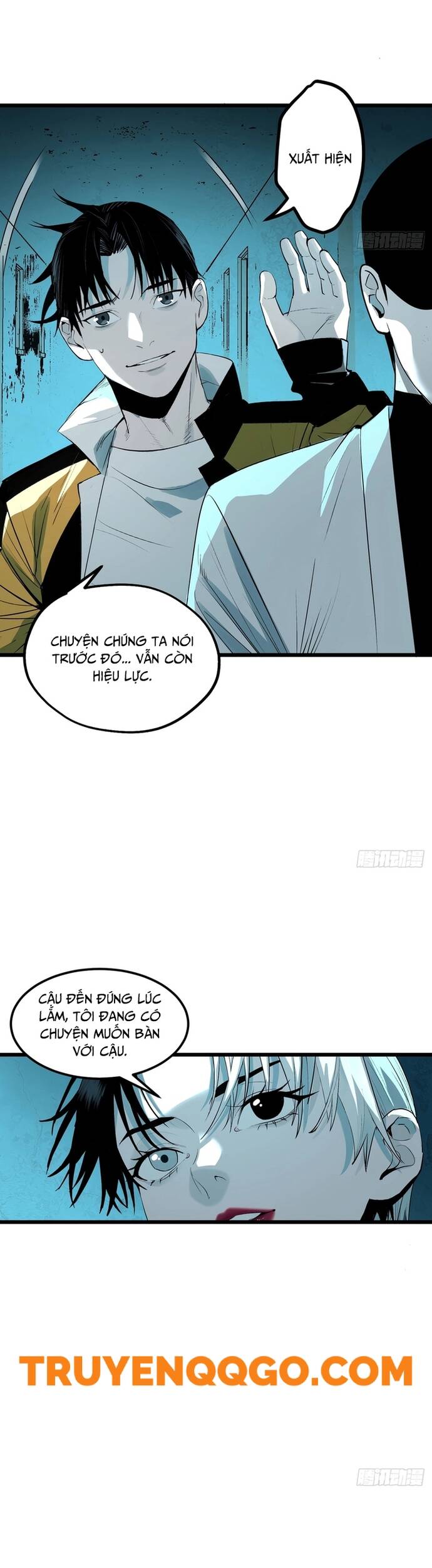 Ta Có Một Viện Nghiên Cứu Quái Vật Chapter 7 - Trang 2