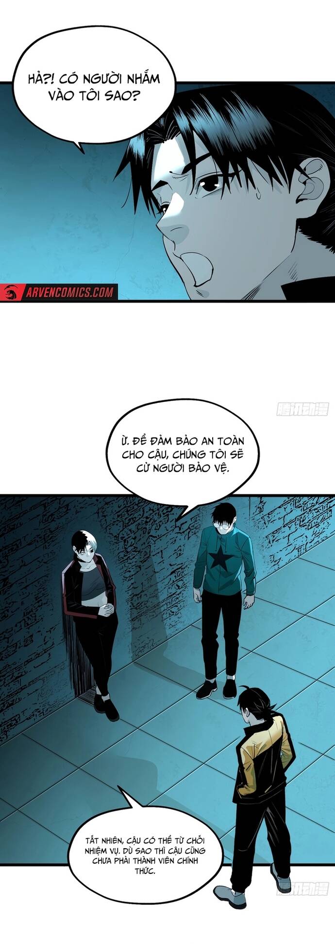 Ta Có Một Viện Nghiên Cứu Quái Vật Chapter 7 - Trang 2
