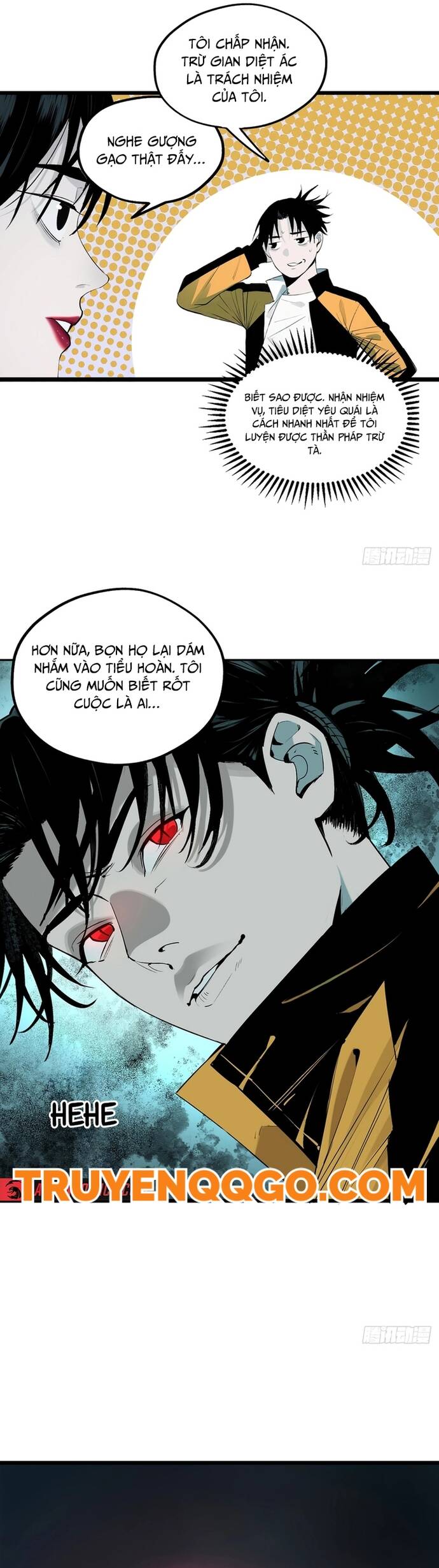 Ta Có Một Viện Nghiên Cứu Quái Vật Chapter 7 - Trang 2