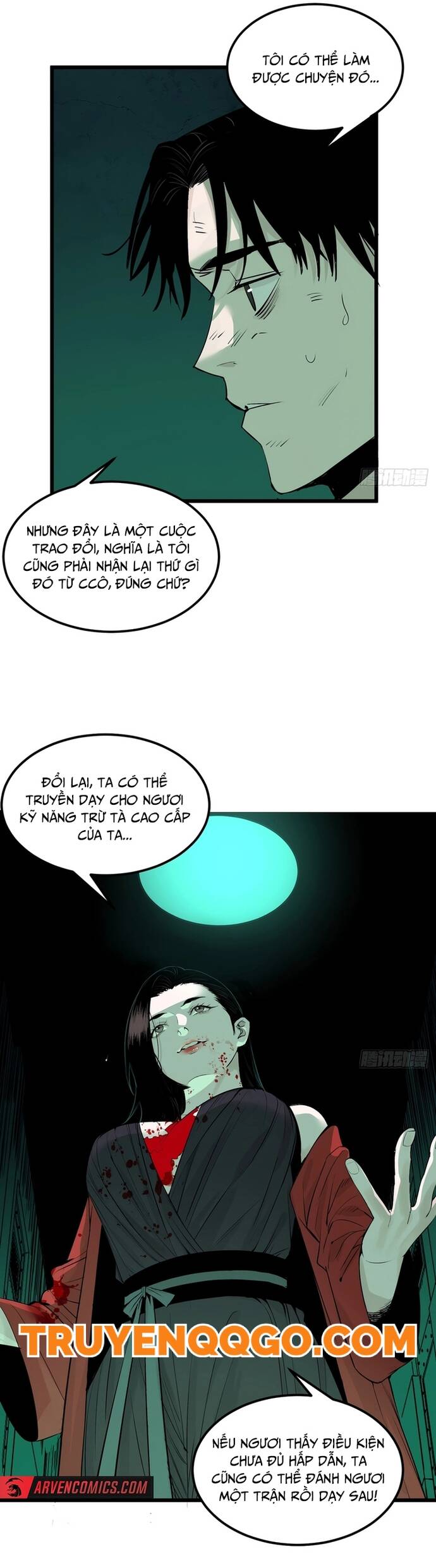 Ta Có Một Viện Nghiên Cứu Quái Vật Chapter 7 - Trang 2