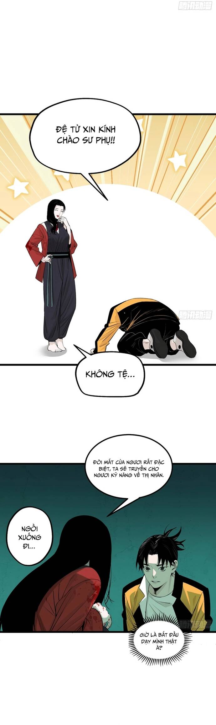 Ta Có Một Viện Nghiên Cứu Quái Vật Chapter 7 - Trang 2