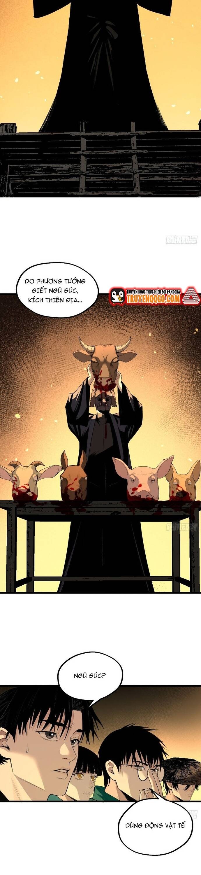 Ta Có Một Viện Nghiên Cứu Quái Vật Chapter 8 - Trang 2