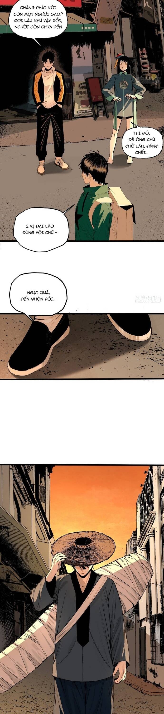 Ta Có Một Viện Nghiên Cứu Quái Vật Chapter 8 - Trang 2