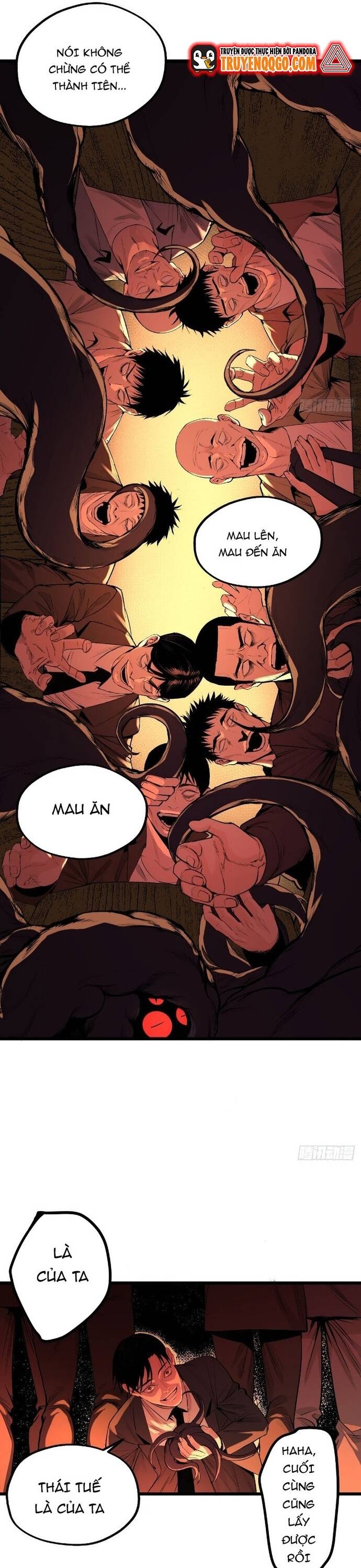 Ta Có Một Viện Nghiên Cứu Quái Vật Chapter 8 - Trang 2