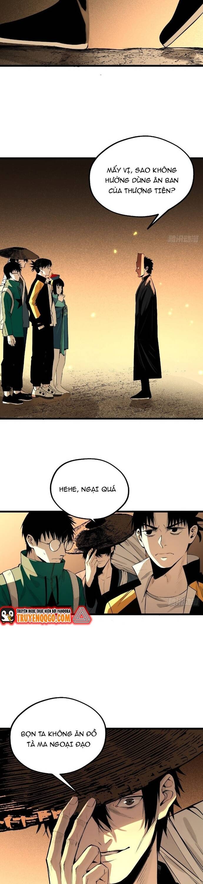 Ta Có Một Viện Nghiên Cứu Quái Vật Chapter 8 - Trang 2