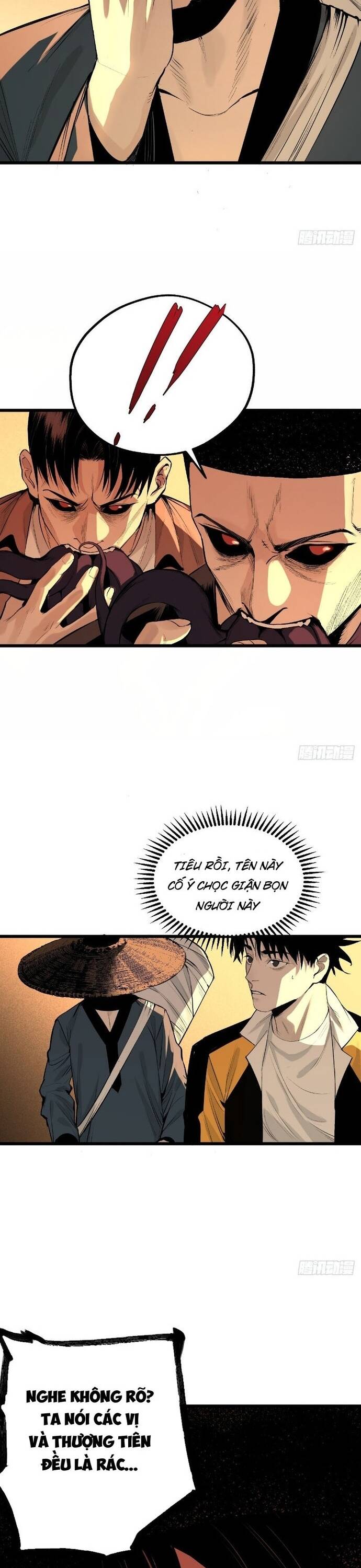 Ta Có Một Viện Nghiên Cứu Quái Vật Chapter 8 - Trang 2