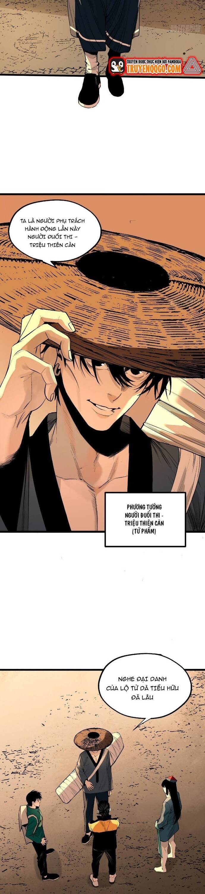 Ta Có Một Viện Nghiên Cứu Quái Vật Chapter 8 - Trang 2