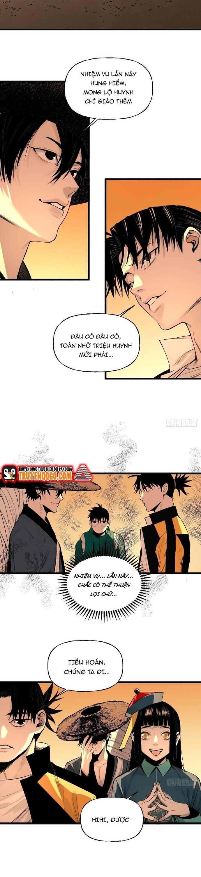 Ta Có Một Viện Nghiên Cứu Quái Vật Chapter 8 - Trang 2