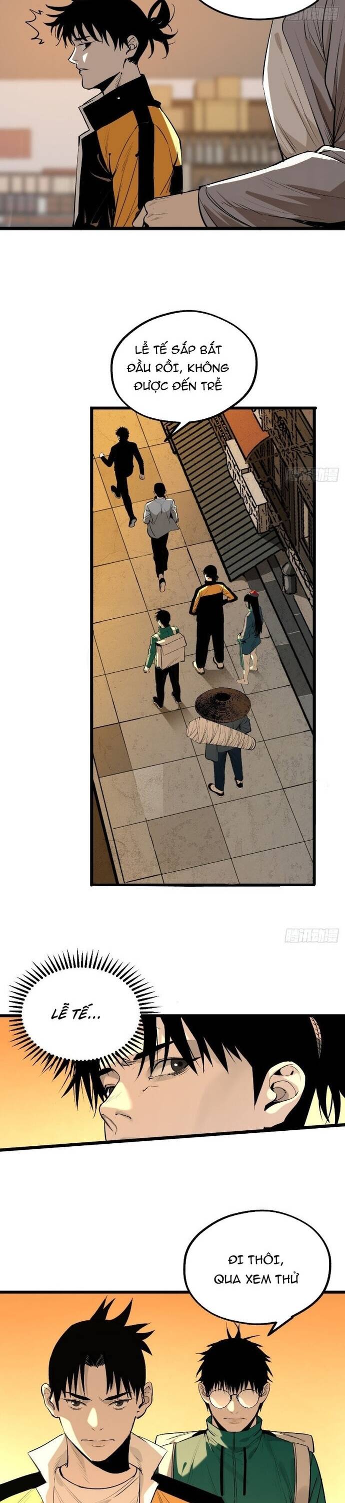 Ta Có Một Viện Nghiên Cứu Quái Vật Chapter 8 - Trang 2