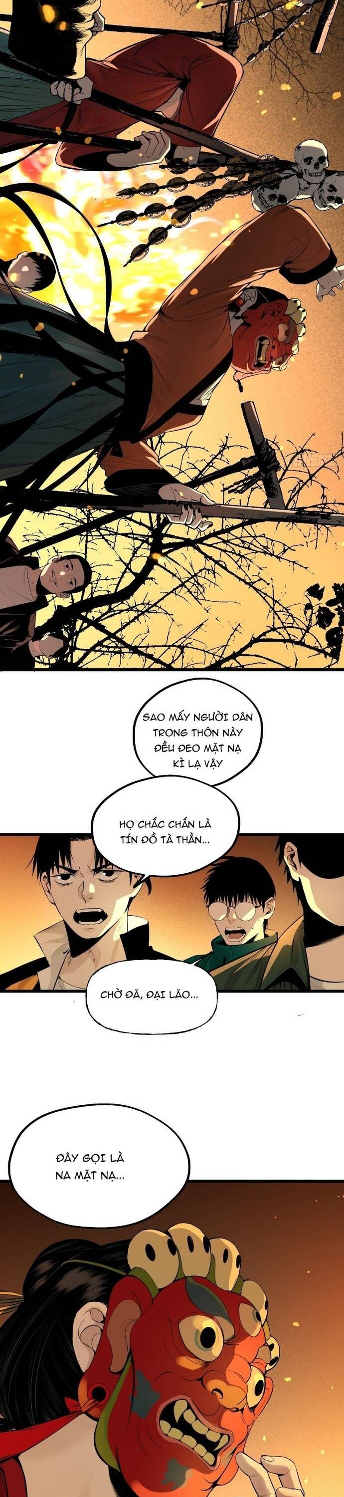 Ta Có Một Viện Nghiên Cứu Quái Vật Chapter 8 - Trang 2