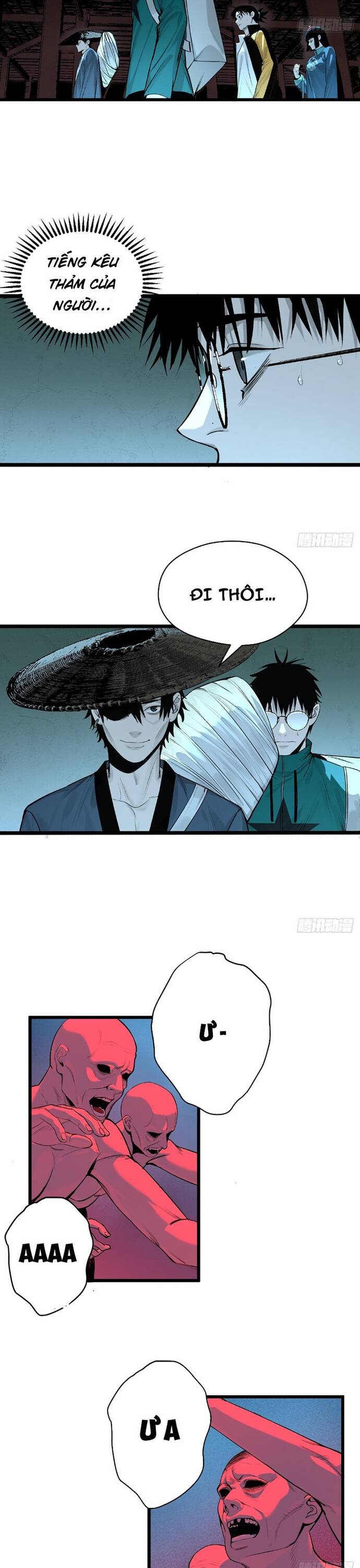 Ta Có Một Viện Nghiên Cứu Quái Vật Chapter 9 - Trang 2