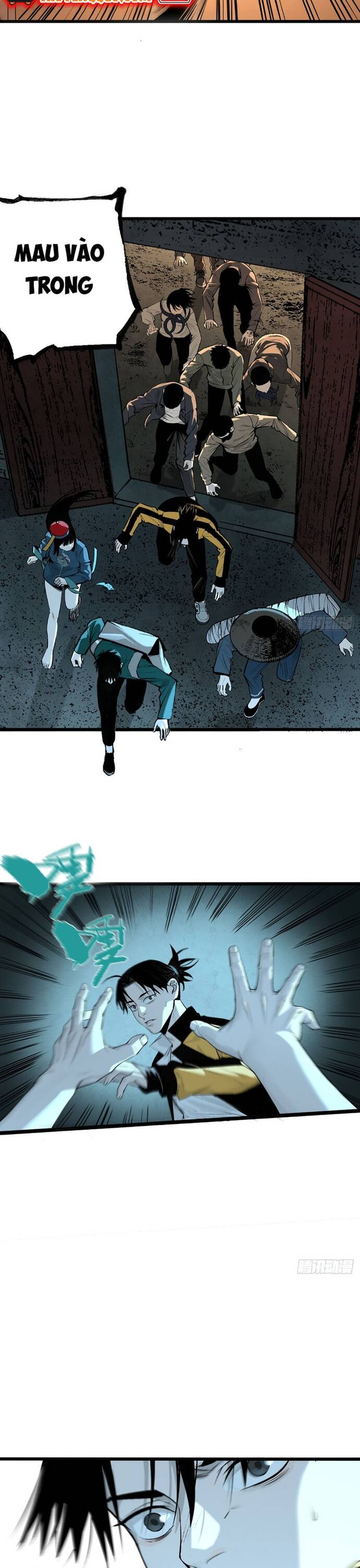 Ta Có Một Viện Nghiên Cứu Quái Vật Chapter 9 - Trang 2