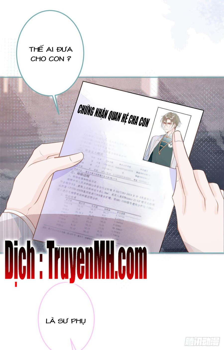 Ta Có Năm Đại Lão Ba Ba Chapter 102 - Trang 2