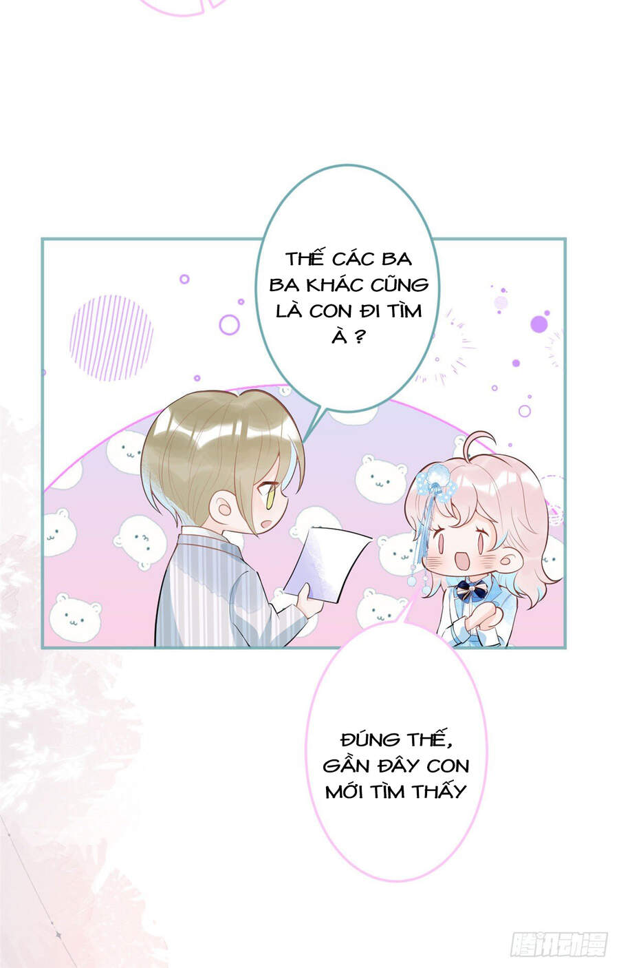 Ta Có Năm Đại Lão Ba Ba Chapter 102 - Trang 2