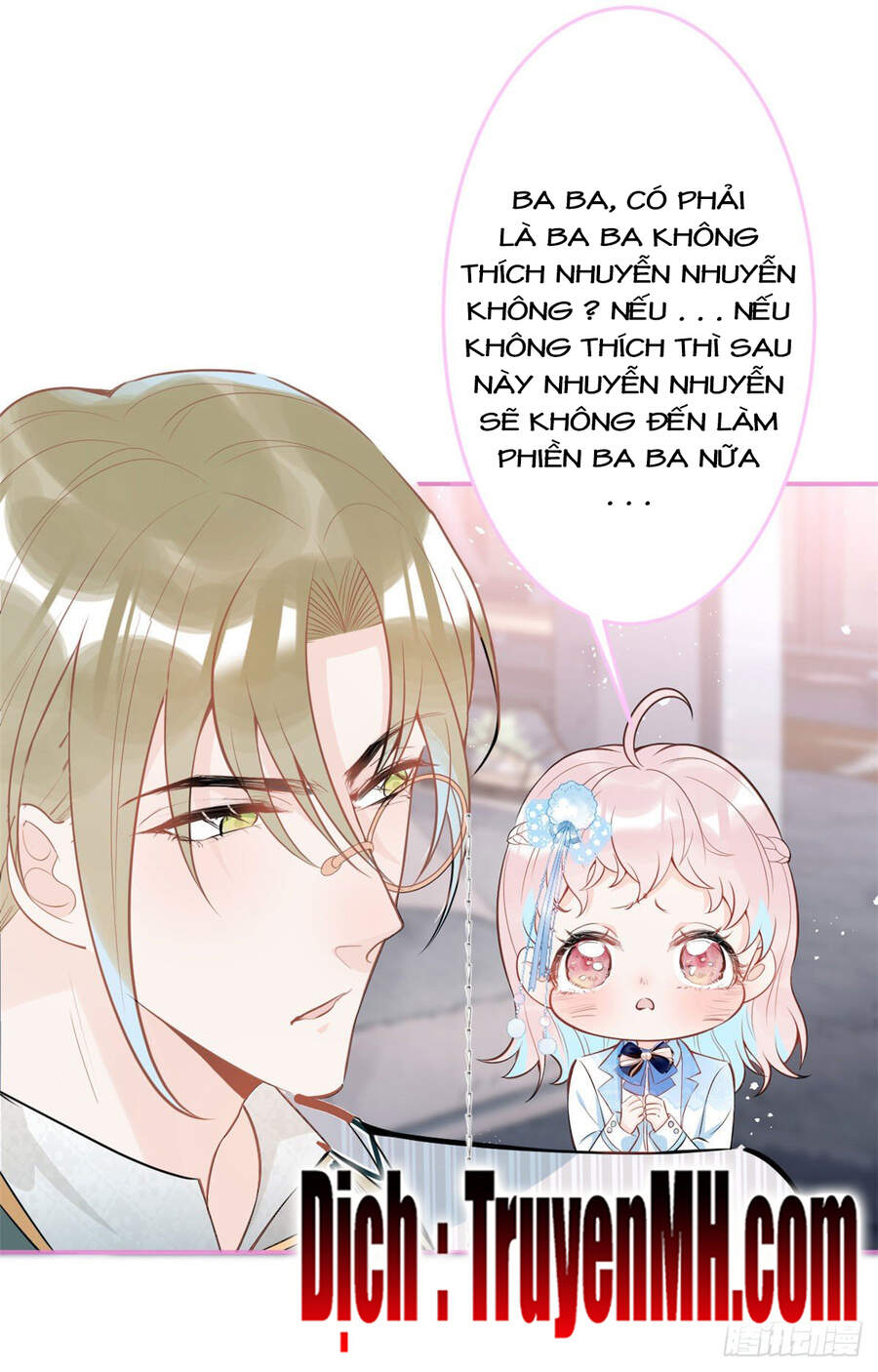 Ta Có Năm Đại Lão Ba Ba Chapter 102 - Trang 2