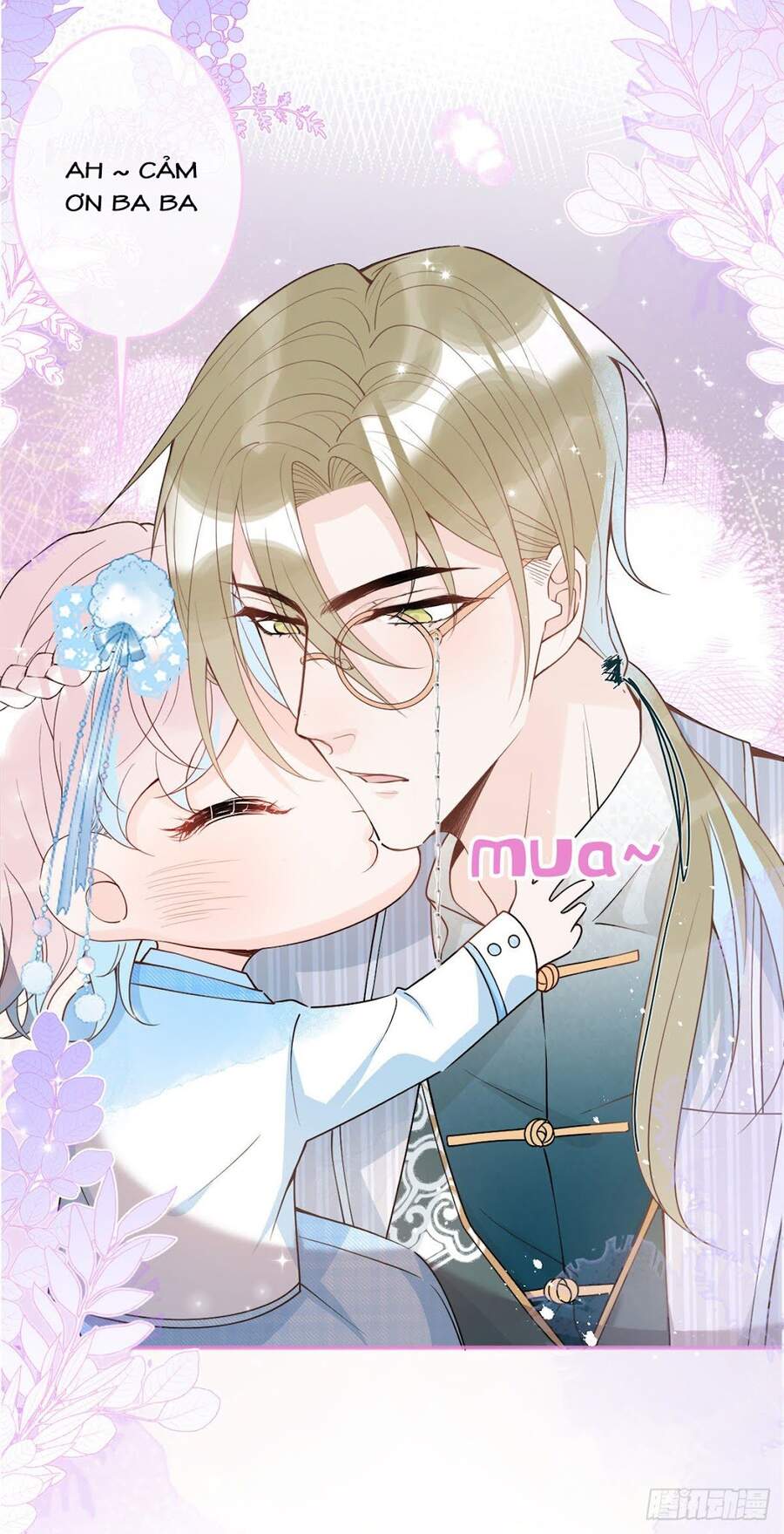 Ta Có Năm Đại Lão Ba Ba Chapter 105 - Trang 2