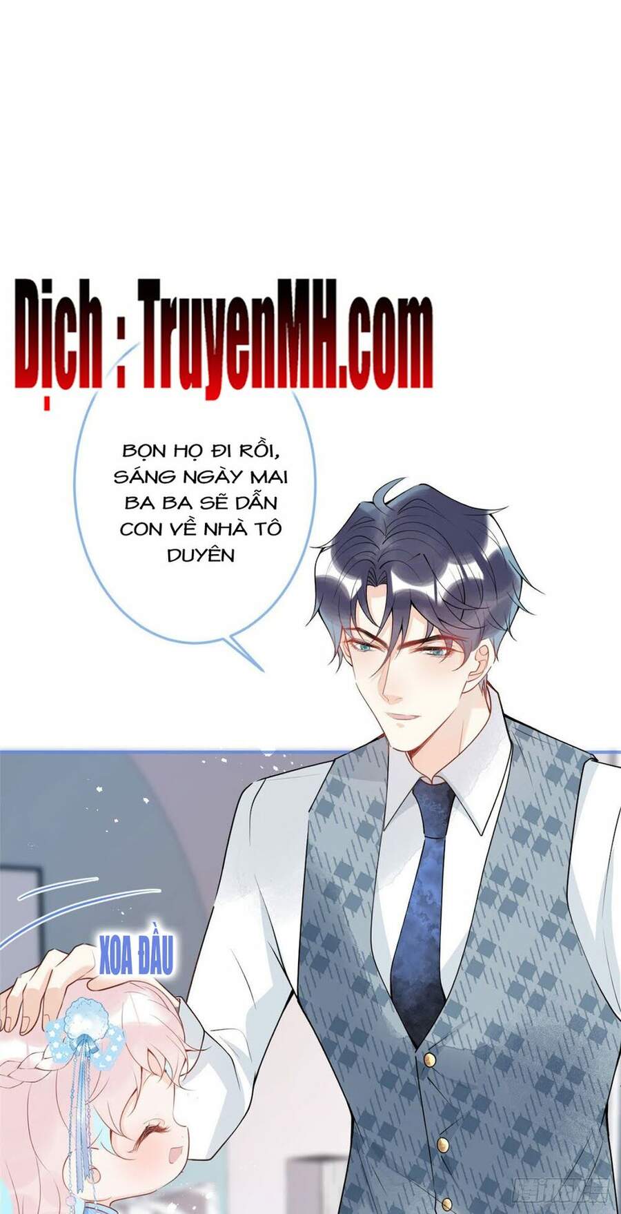 Ta Có Năm Đại Lão Ba Ba Chapter 112 - Trang 2