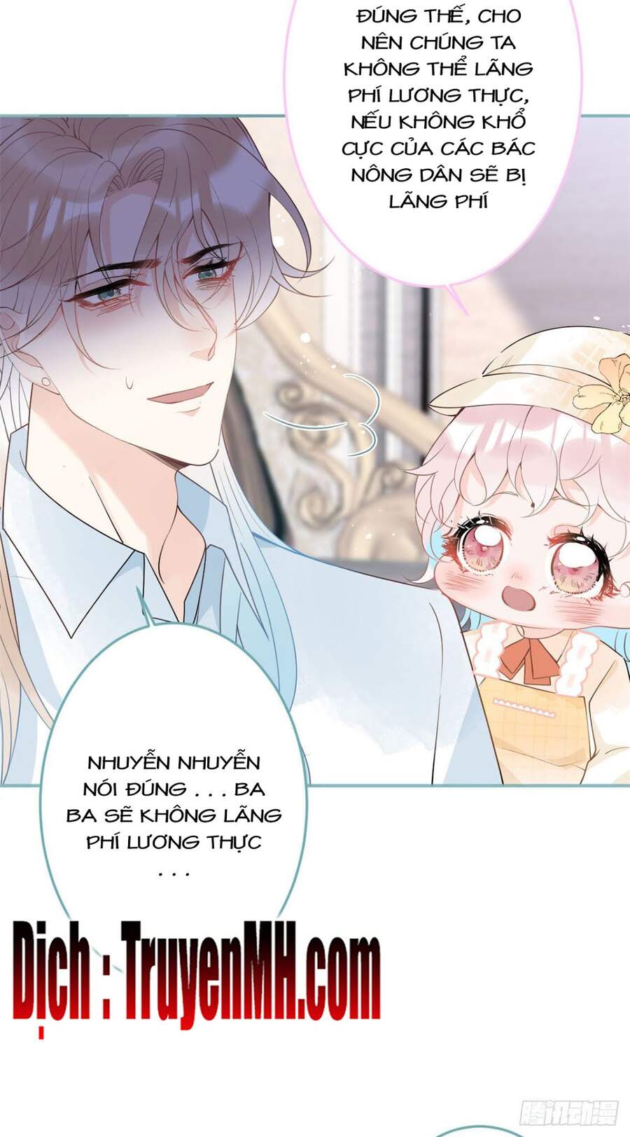 Ta Có Năm Đại Lão Ba Ba Chapter 114 - Trang 2