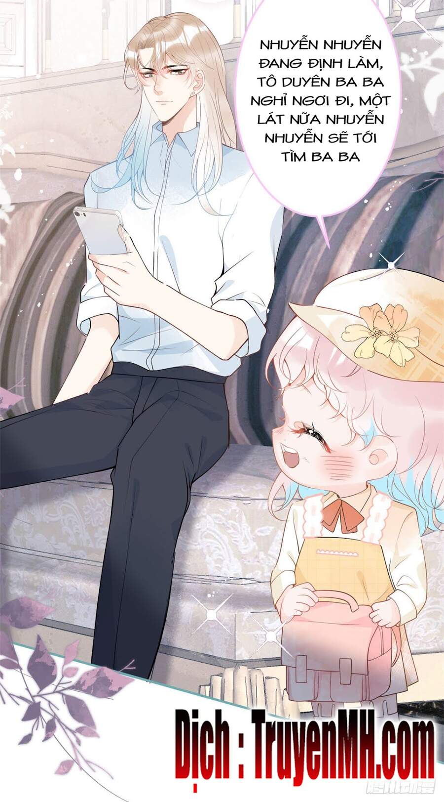 Ta Có Năm Đại Lão Ba Ba Chapter 114 - Trang 2