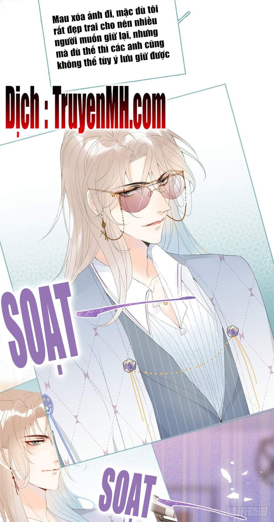 Ta Có Năm Đại Lão Ba Ba Chapter 114 - Trang 2