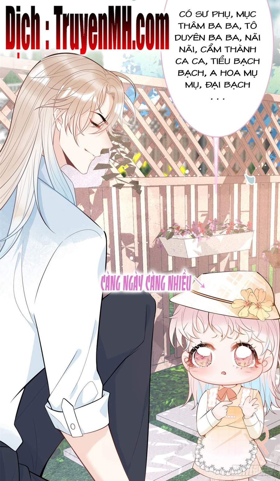 Ta Có Năm Đại Lão Ba Ba Chapter 114 - Trang 2