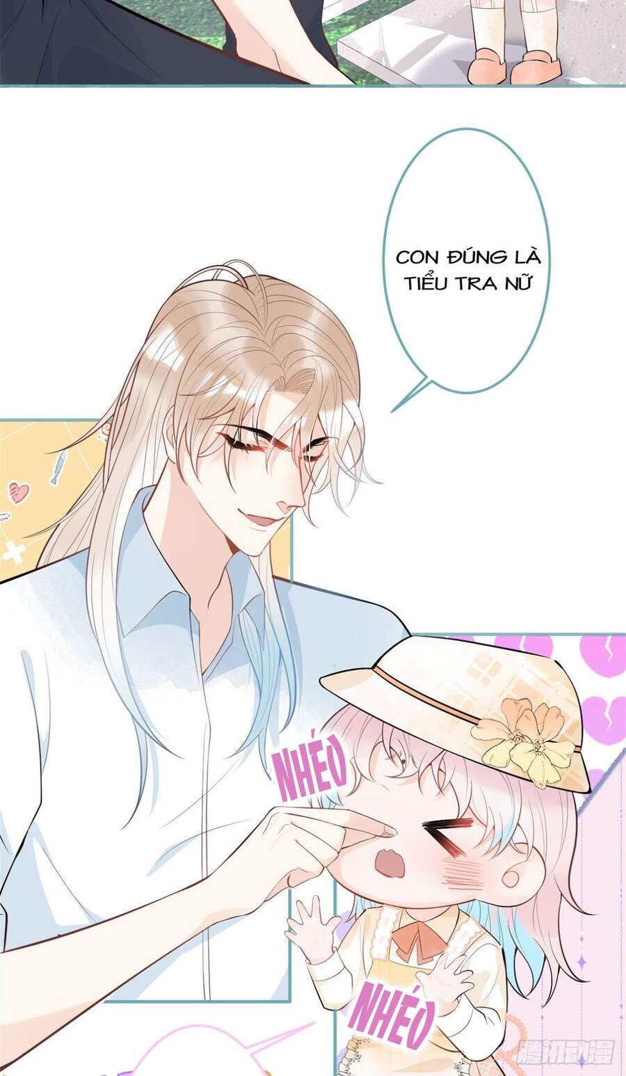 Ta Có Năm Đại Lão Ba Ba Chapter 114 - Trang 2