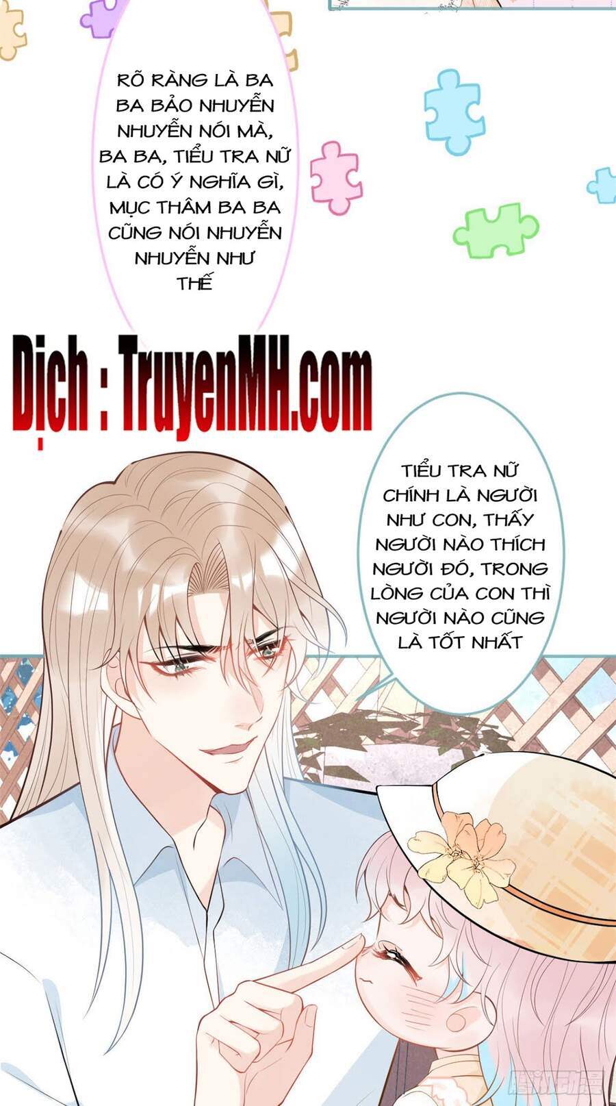 Ta Có Năm Đại Lão Ba Ba Chapter 114 - Trang 2