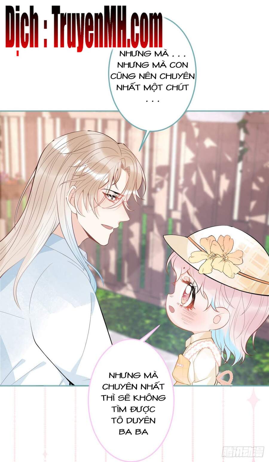 Ta Có Năm Đại Lão Ba Ba Chapter 114 - Trang 2