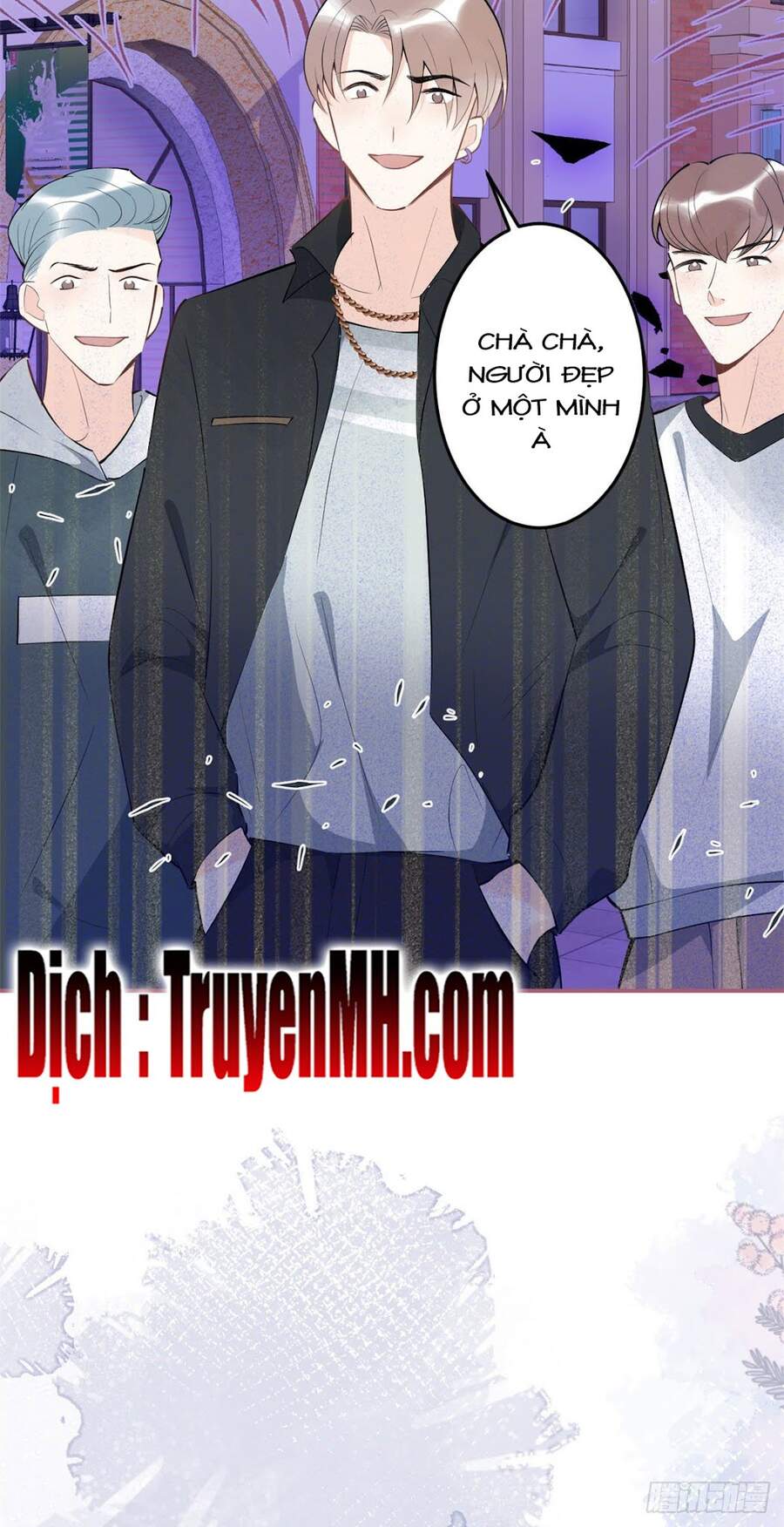 Ta Có Năm Đại Lão Ba Ba Chapter 117 - Trang 2