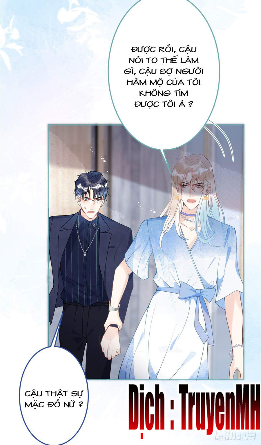 Ta Có Năm Đại Lão Ba Ba Chapter 120 - Trang 2