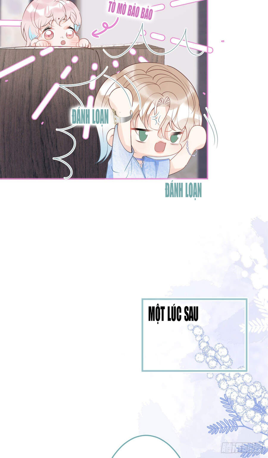 Ta Có Năm Đại Lão Ba Ba Chapter 120 - Trang 2