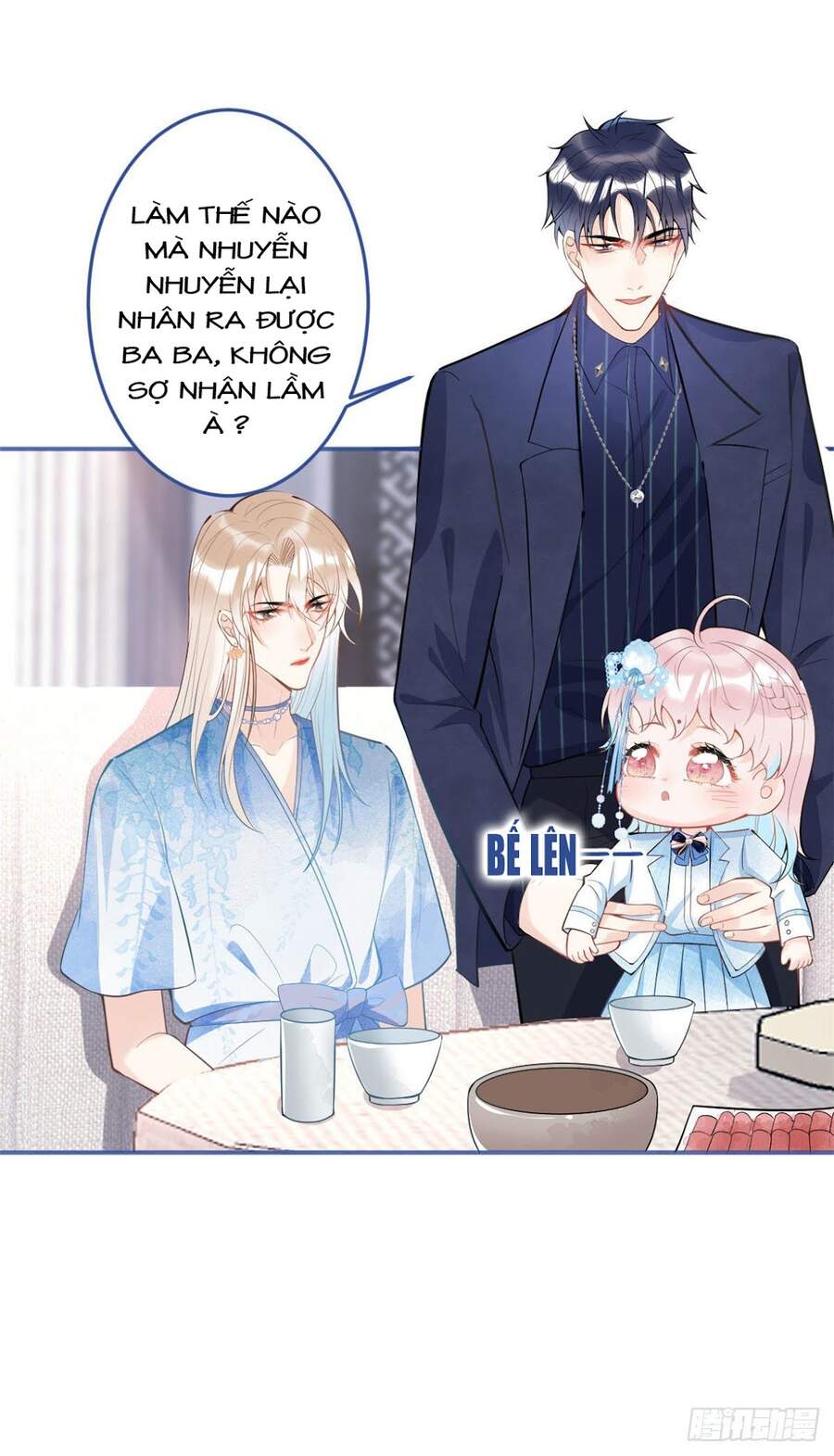 Ta Có Năm Đại Lão Ba Ba Chapter 120 - Trang 2