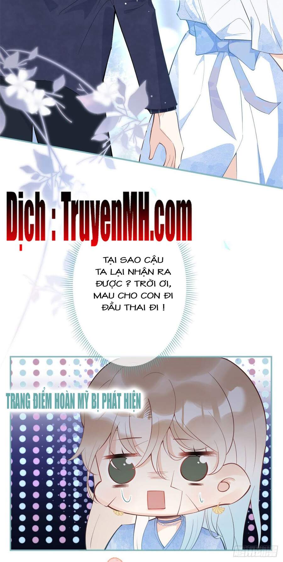 Ta Có Năm Đại Lão Ba Ba Chapter 120 - Trang 2