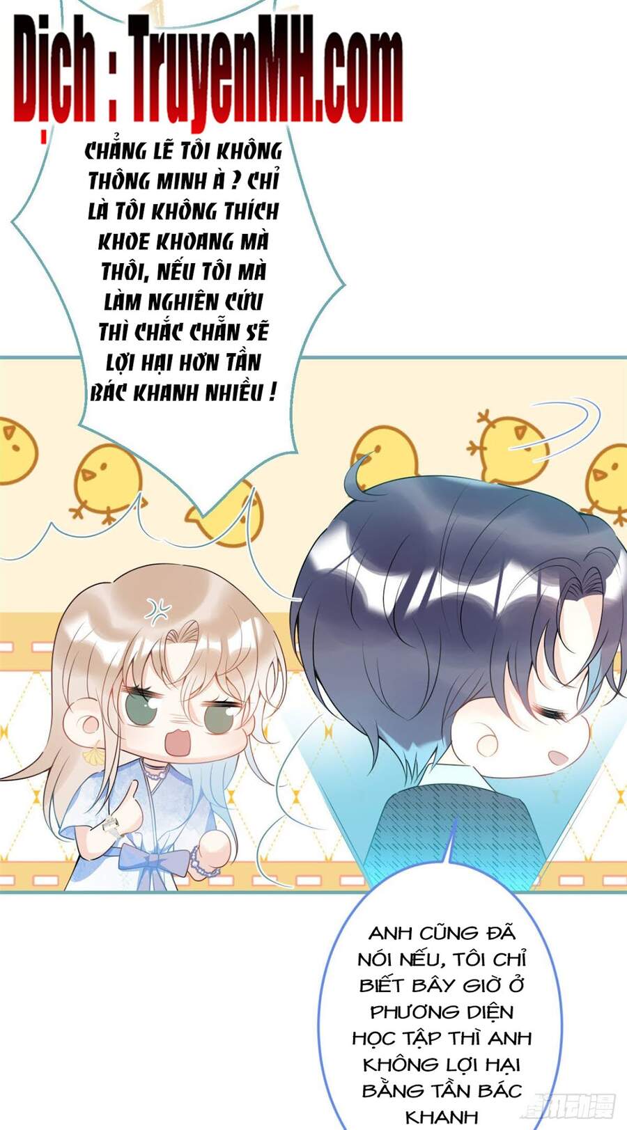 Ta Có Năm Đại Lão Ba Ba Chapter 123 - Trang 2