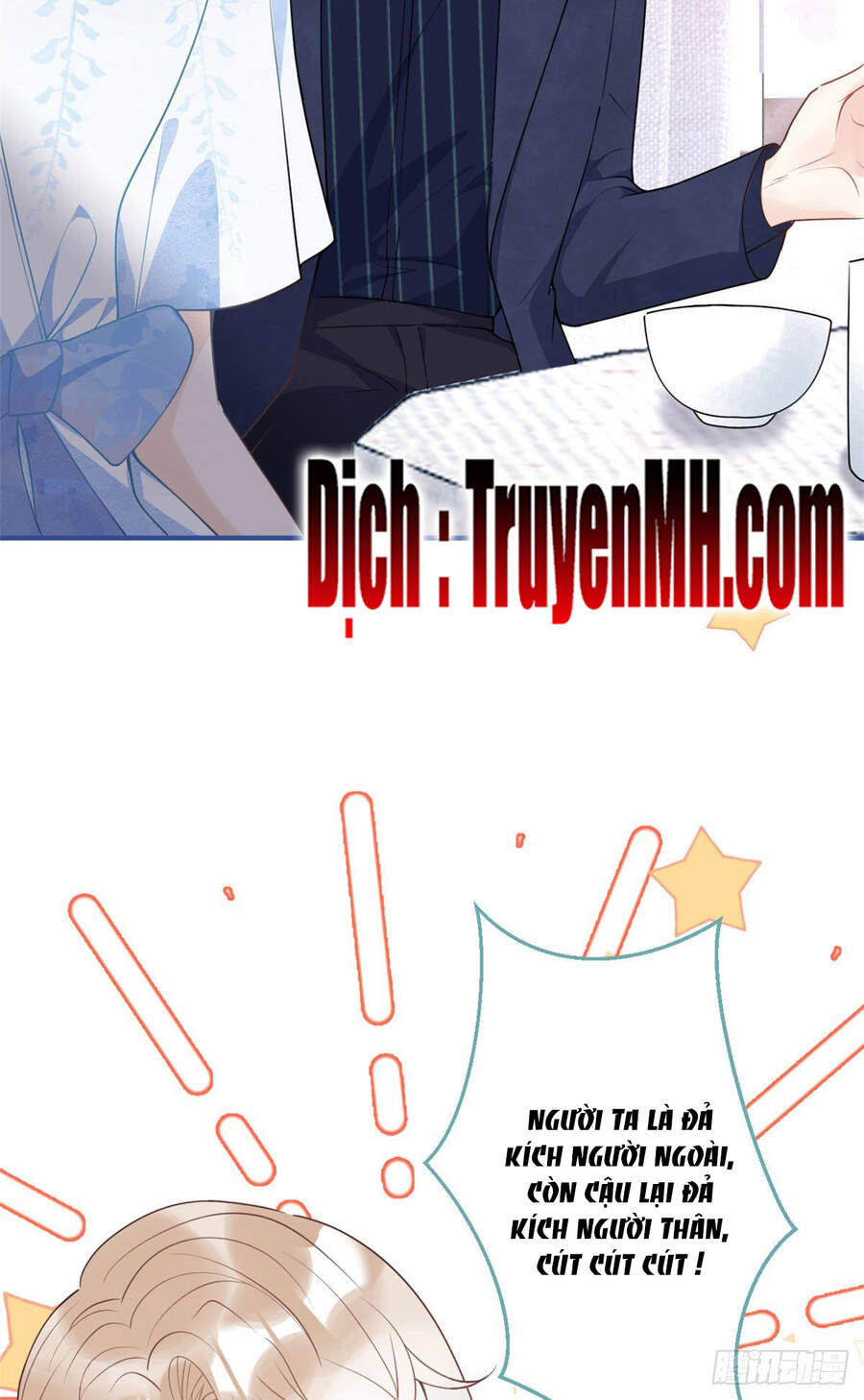 Ta Có Năm Đại Lão Ba Ba Chapter 123 - Trang 2