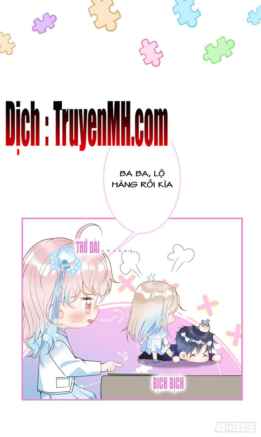 Ta Có Năm Đại Lão Ba Ba Chapter 123 - Trang 2