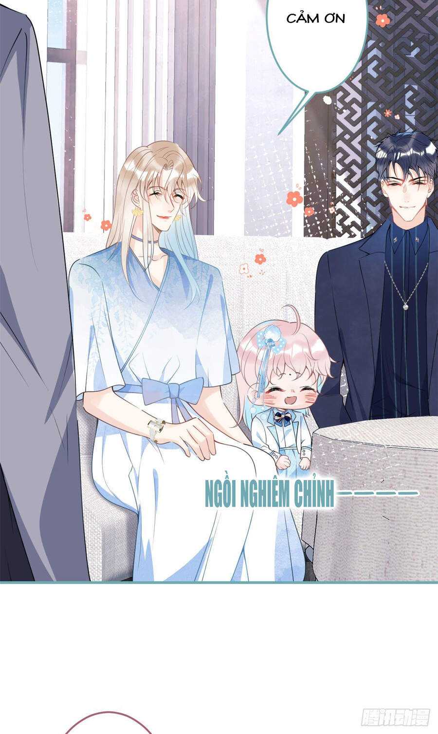 Ta Có Năm Đại Lão Ba Ba Chapter 123 - Trang 2