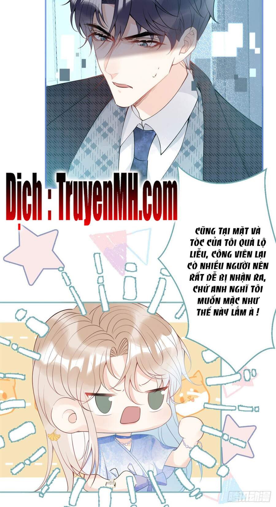 Ta Có Năm Đại Lão Ba Ba Chapter 123 - Trang 2