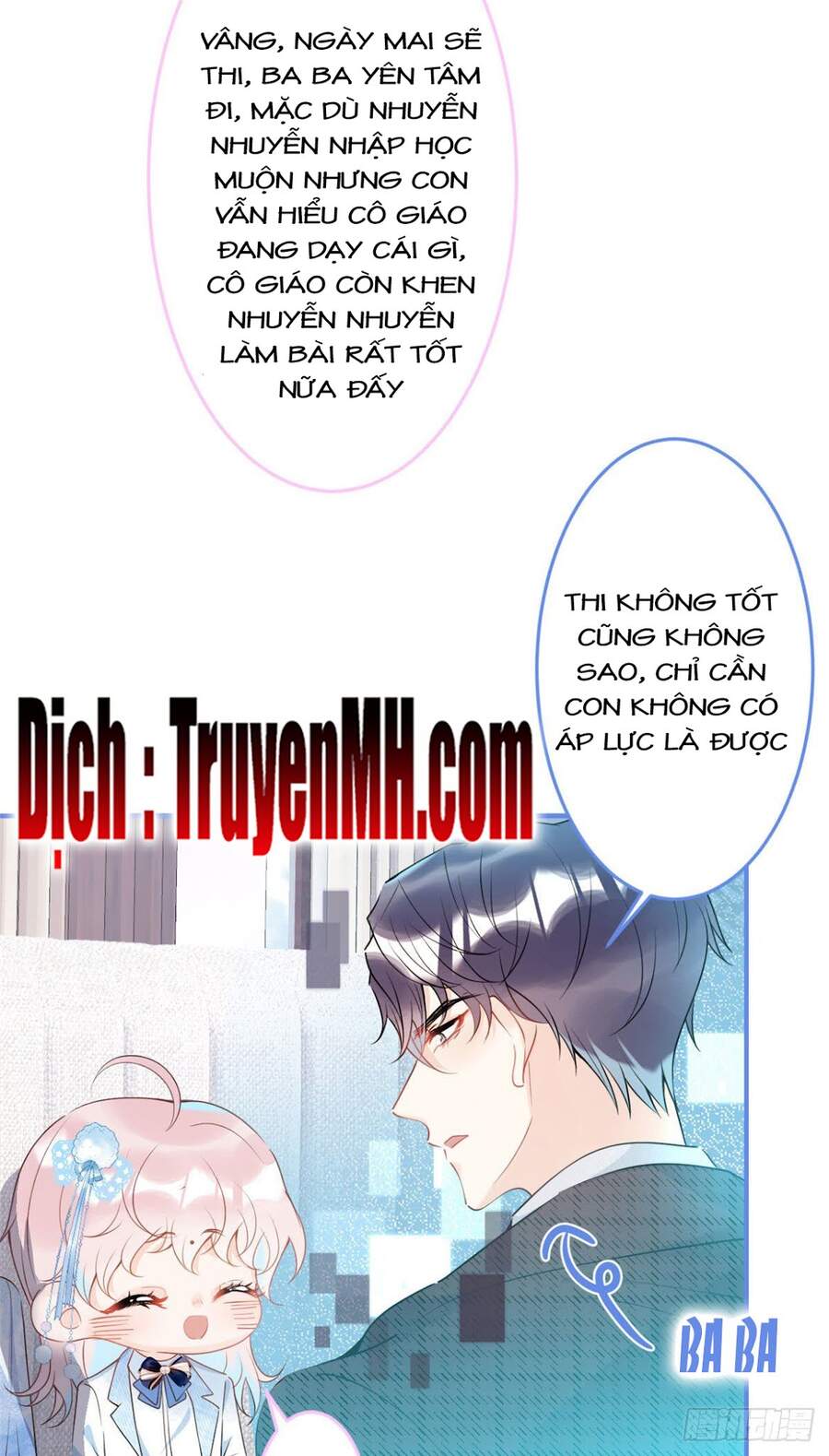 Ta Có Năm Đại Lão Ba Ba Chapter 123 - Trang 2